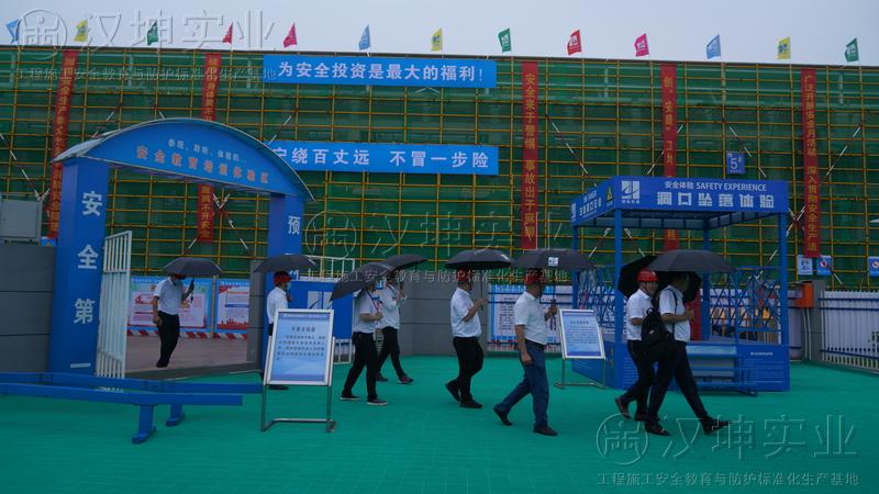 漢坤多款產(chǎn)品助力湖南邵陽觀摩會順利召開